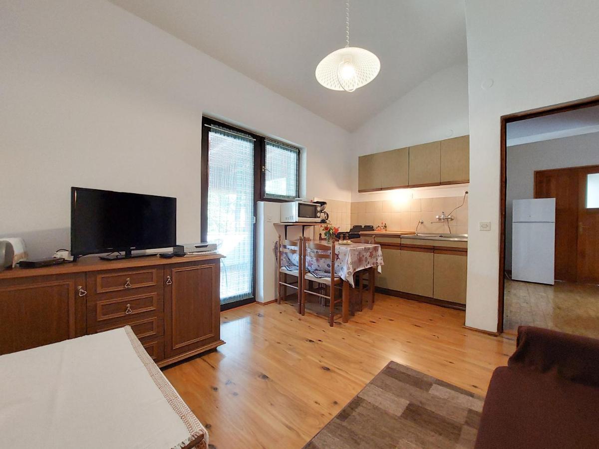 Pinezići Apartments Vilim מראה חיצוני תמונה
