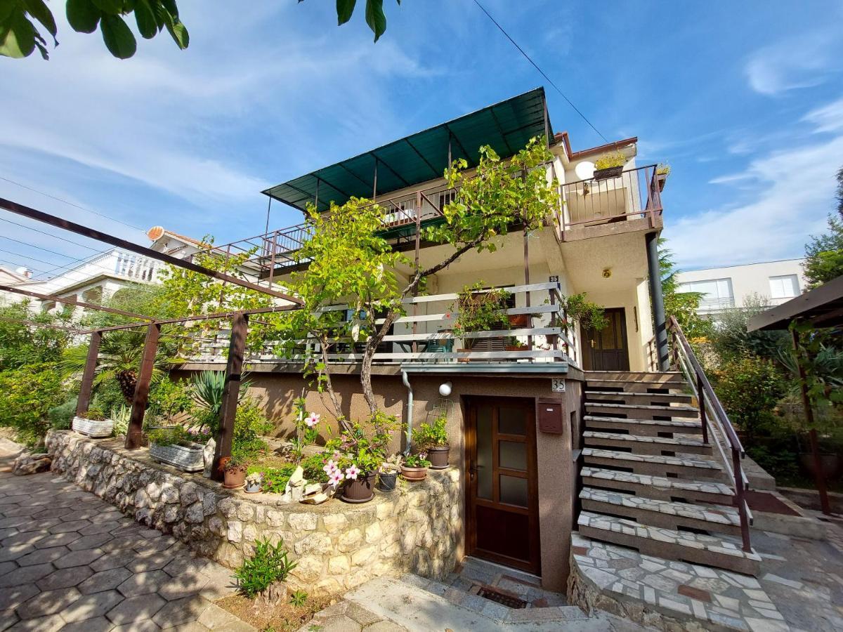 Pinezići Apartments Vilim מראה חיצוני תמונה